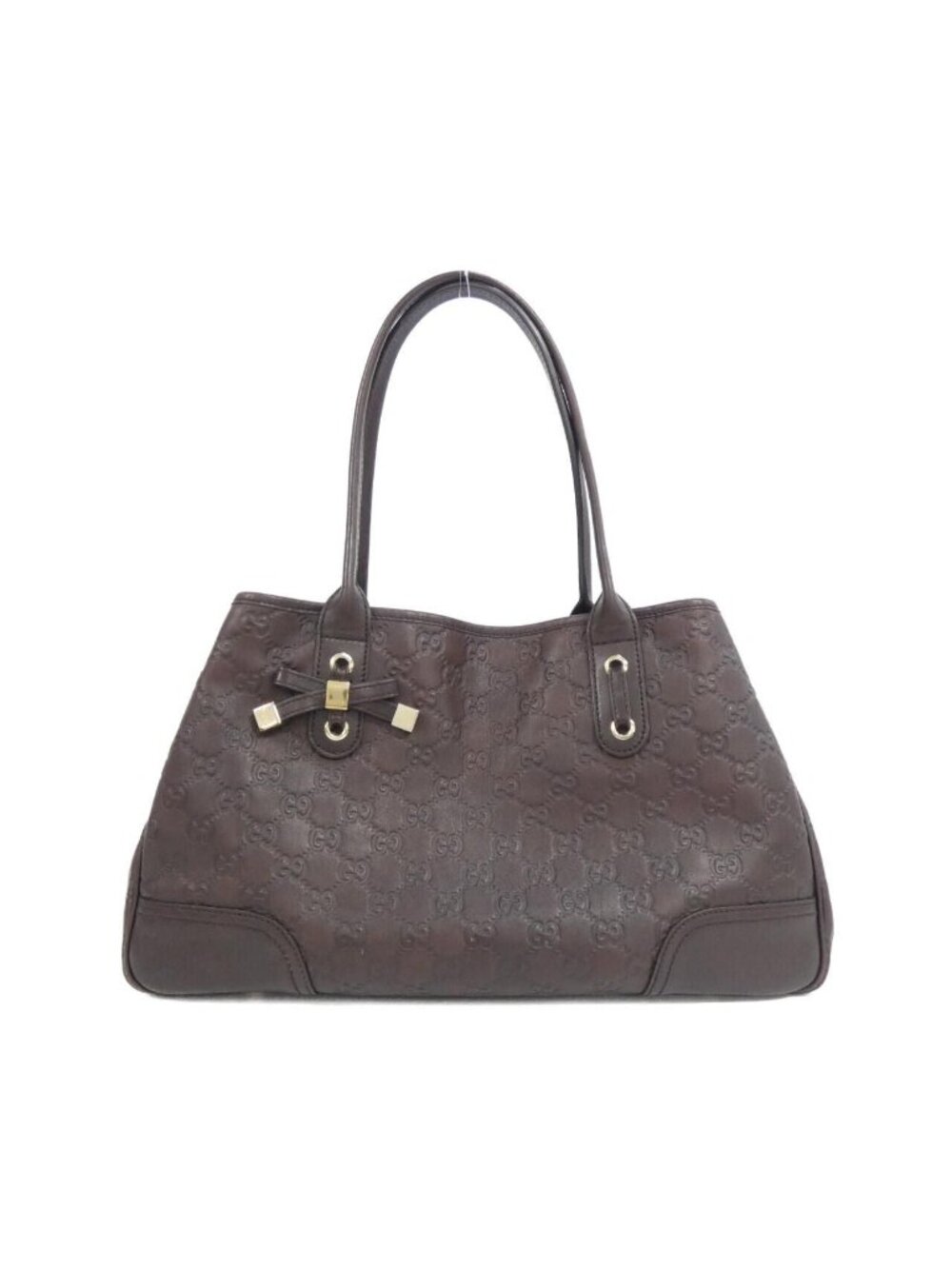 Gucci Bag Handbag Brown